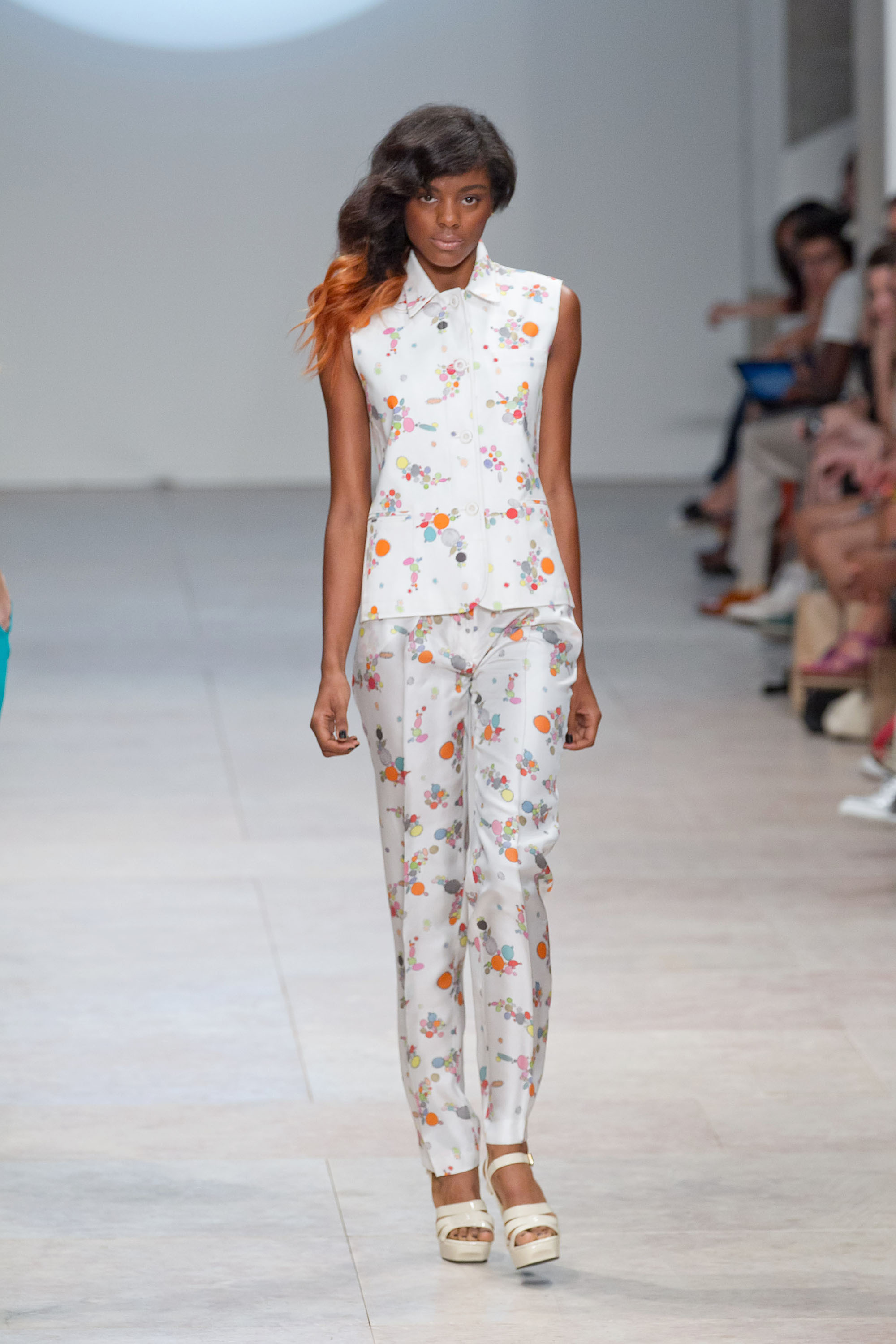 Lisbon Fashion Week Spring Summer 2012 Ready To Wear - Ricardo Preto - Catwalk | Picture 98444